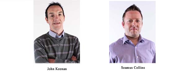 Somora John and Seamus