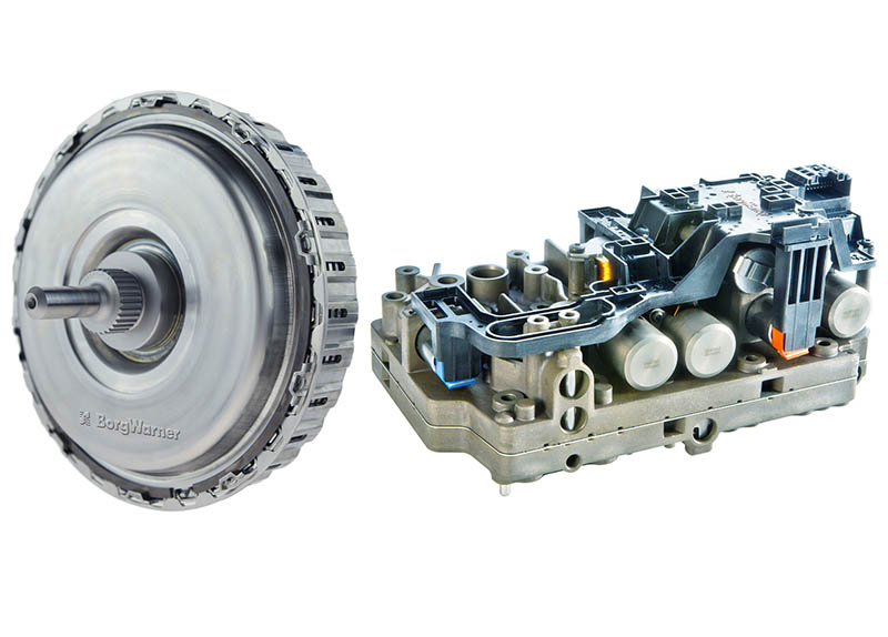 offers DualTronicTM clutch and control modules Autotrade.ie