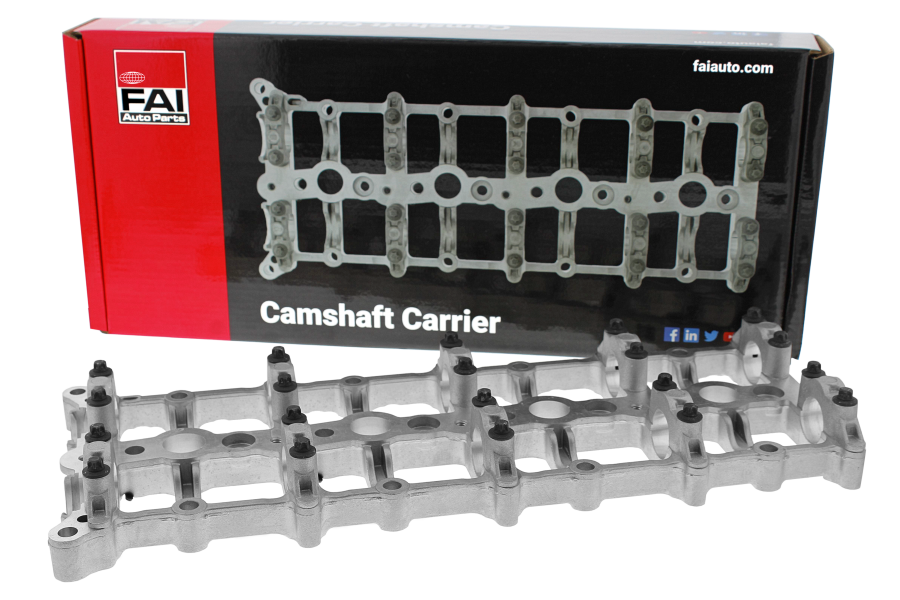New camshaft carrier from FAI Auto Parts factorfocus.ie