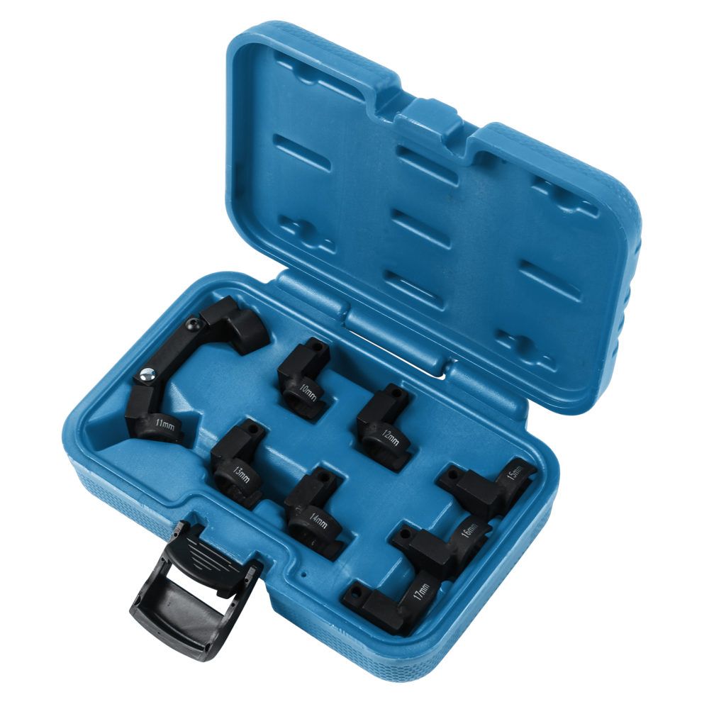 New specialist fuel line socket set from Laser Tools factorfocus.ie