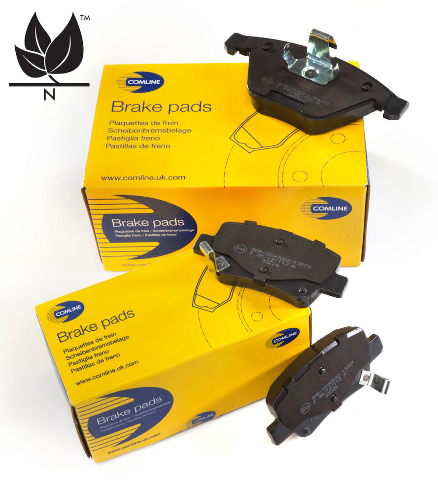 Comline reaffirms copperfree brake pad credentials factorfocus.ie