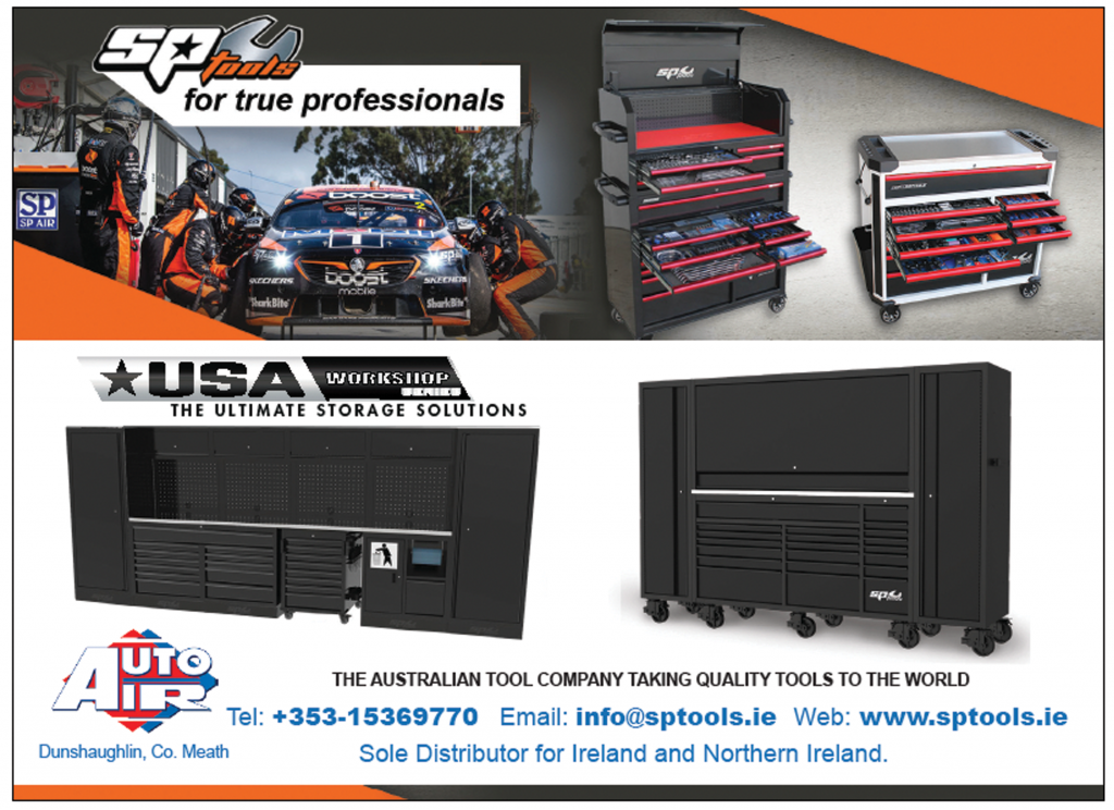 AutoAir offers full range of SP Tools in Ireland factorfocus.ie