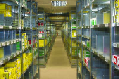 The Schaeffler Warehouse