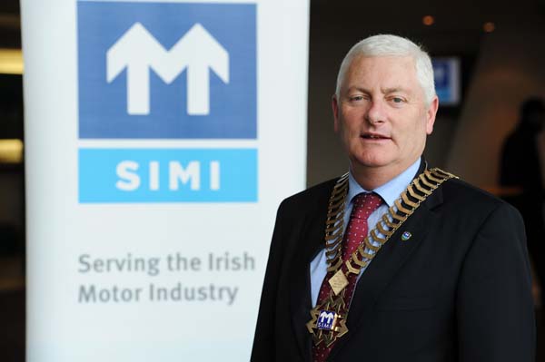 New SIMI President