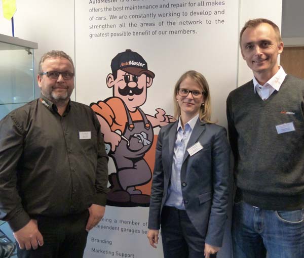 Gjermund Hjeli, Hellanor, Sandra Bass, AutoMester Ireland, Tommy Stuckert, AutoMester ApS