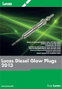 Lucas Glow Plug