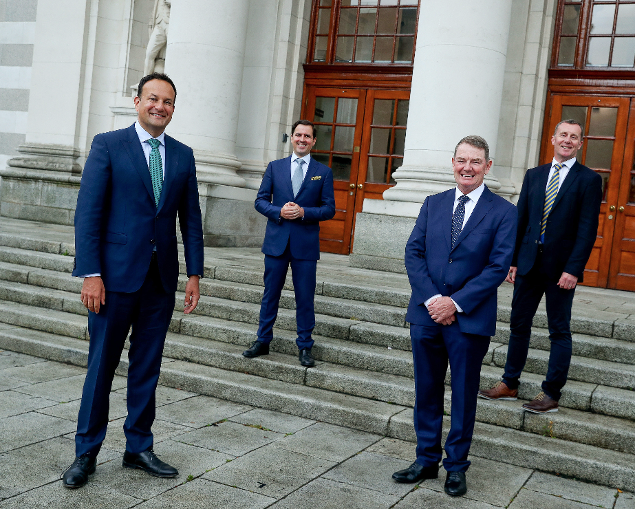 New PPG manufacturing site to create up to 100 jobs in Shannon ...